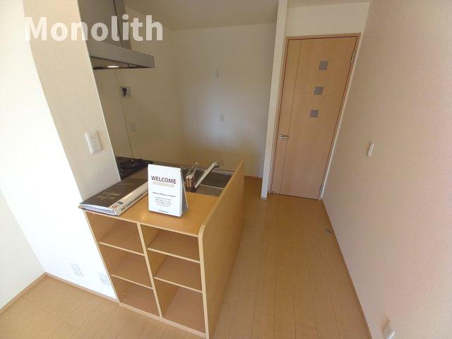 プレミール北信太のセキュリティ