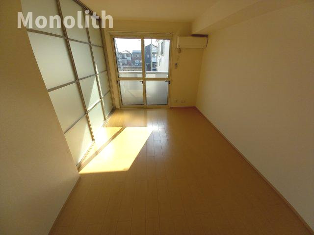 プレミール北信太の内装