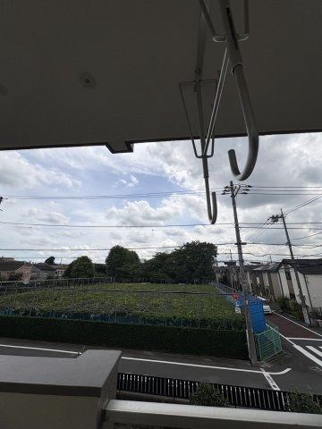 【展望】 | パーク・サイド杉浦2