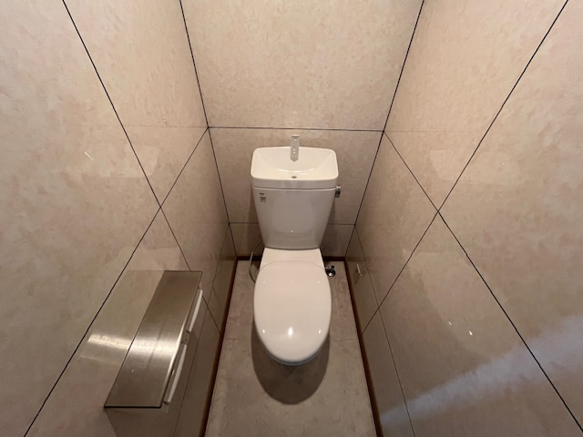 グリーンコーポ狭山のトイレ