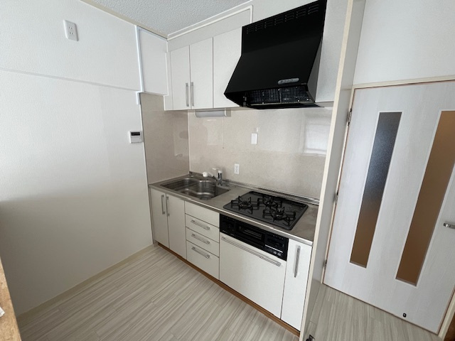 グリーンコーポ狭山のキッチン