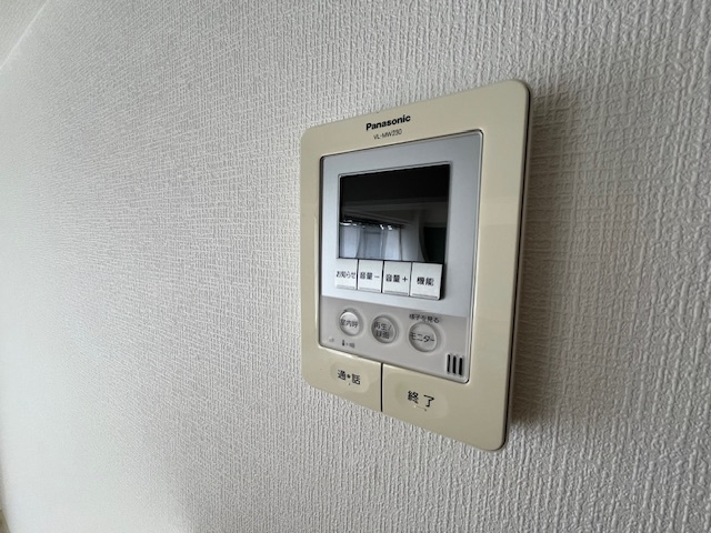 グリーンコーポ狭山のセキュリティ