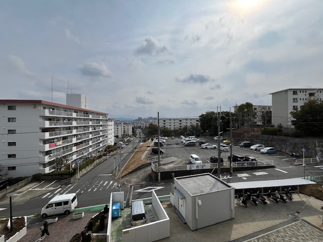 グリーンコーポ狭山の展望