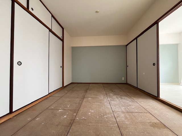 グリーンコーポ狭山の和室