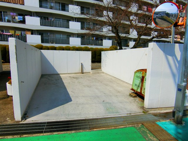 グリーンコーポ狭山のその他共用部分