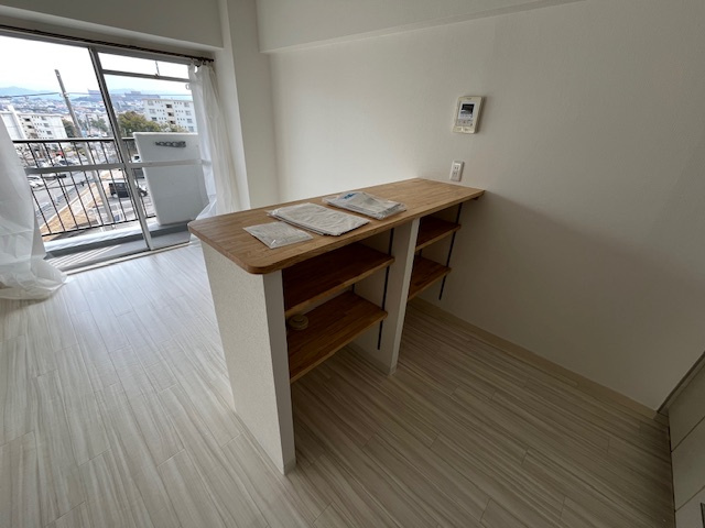 グリーンコーポ狭山の内装