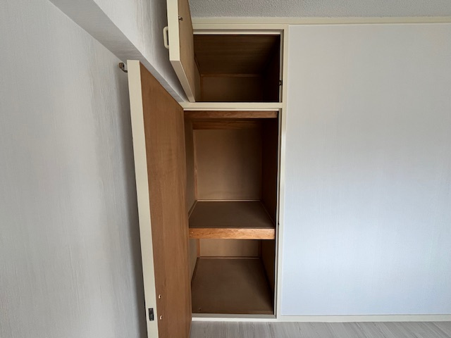 グリーンコーポ狭山の収納