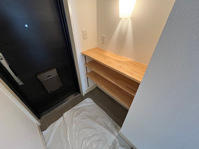 グリーンコーポ狭山の内装