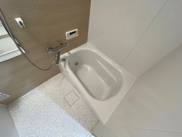 グリーンコーポ狭山の浴室