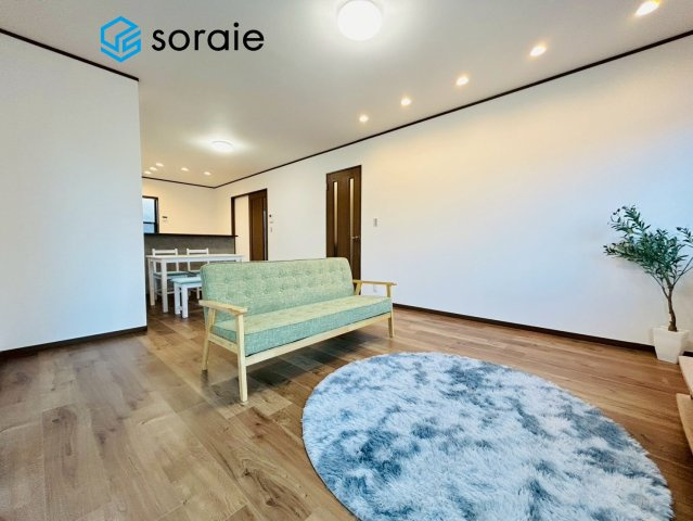 狭山市広瀬3丁目　中古戸建の内装|2/12　撮影