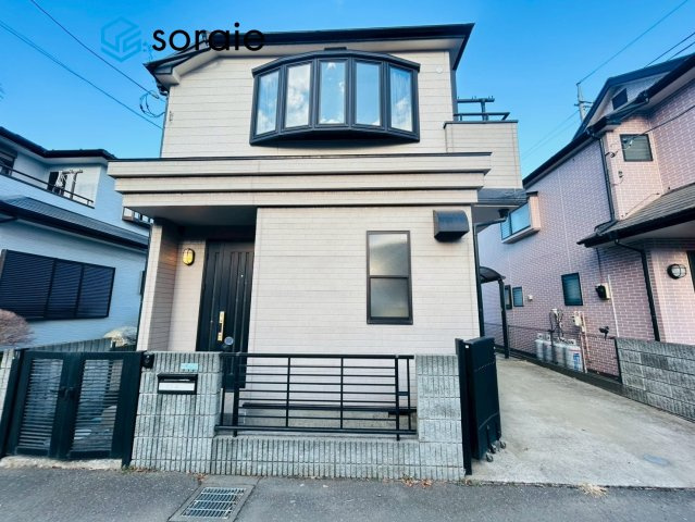 狭山市広瀬3丁目　中古戸建の外観|2/12　撮影