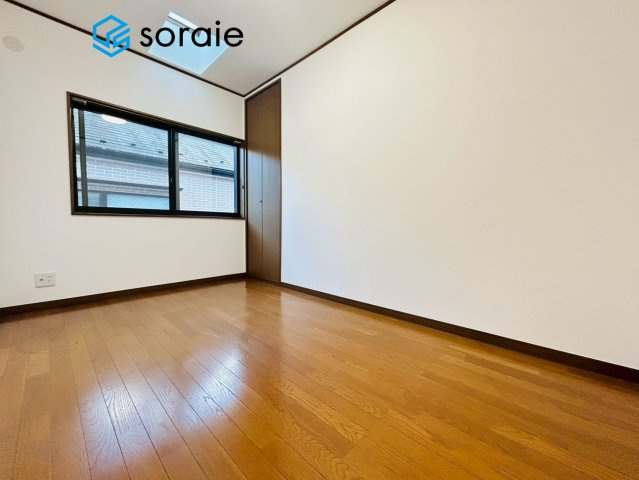 狭山市広瀬3丁目　中古戸建の子供部屋|2/12　撮影
