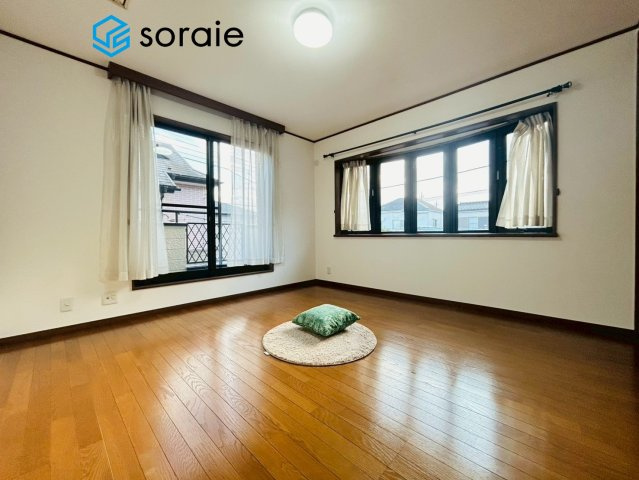 狭山市広瀬3丁目　中古戸建の寝室|2/12　撮影