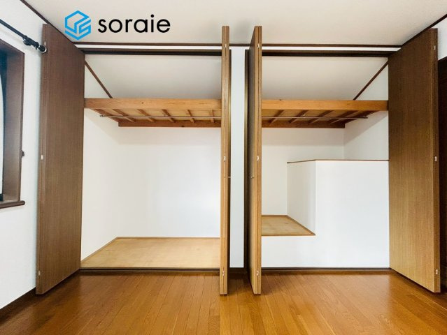 狭山市広瀬3丁目　中古戸建の収納|2/12　撮影