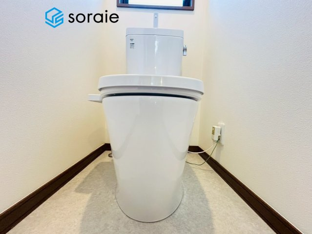 狭山市広瀬3丁目　中古戸建のトイレ|2/12　撮影