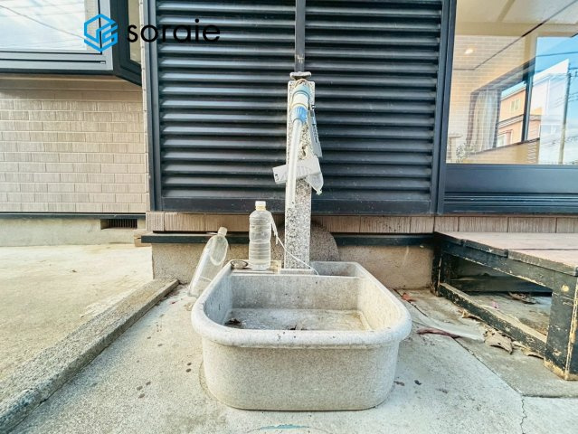 狭山市広瀬3丁目　中古戸建の設備|2/12　撮影