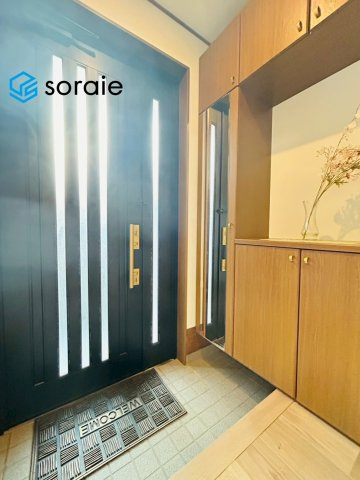 狭山市広瀬3丁目　中古戸建の収納|2/12　撮影