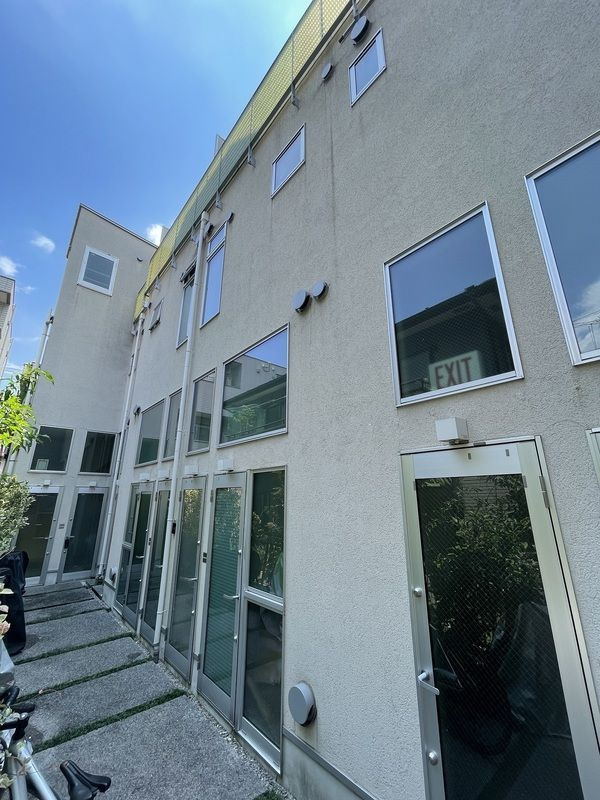 グランエッグス幡ヶ谷