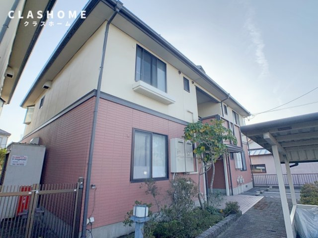 クレイドル上野B　　　刈谷市の賃貸ならクラスホーム刈谷店の外観