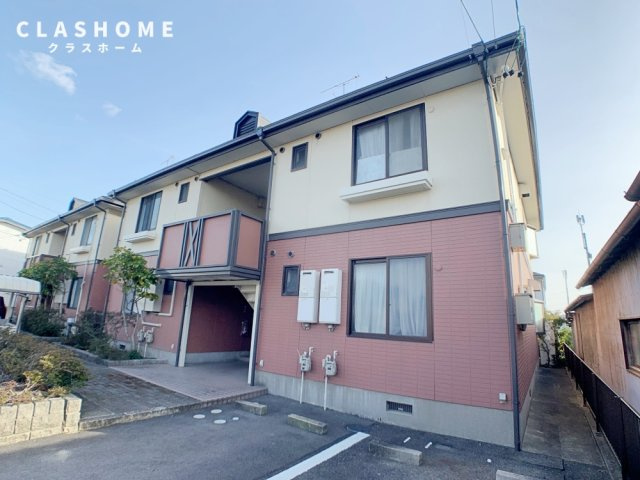 クレイドル上野B　　　刈谷市の賃貸ならクラスホーム刈谷店の外観