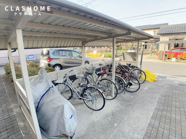 クレイドル上野B　　　刈谷市の賃貸ならクラスホーム刈谷店のその他共用部分