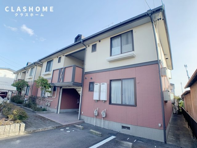 クレイドル上野B　　　刈谷市の賃貸ならクラスホーム刈谷店の外観