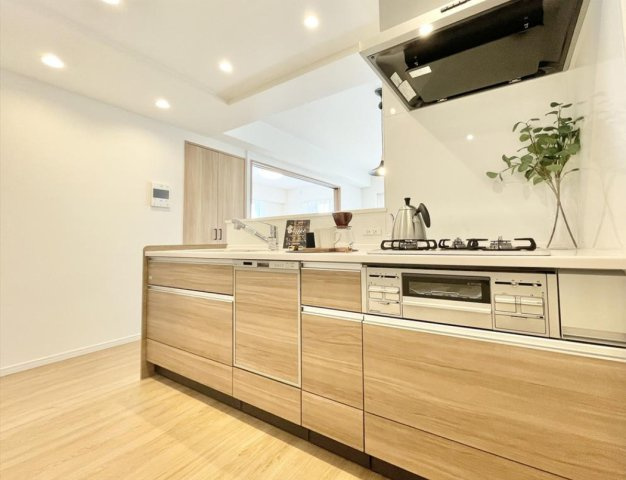 アーバンフォレスト藤が丘のキッチン
