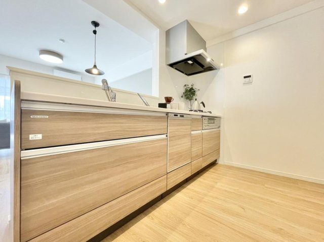 アーバンフォレスト藤が丘のキッチン