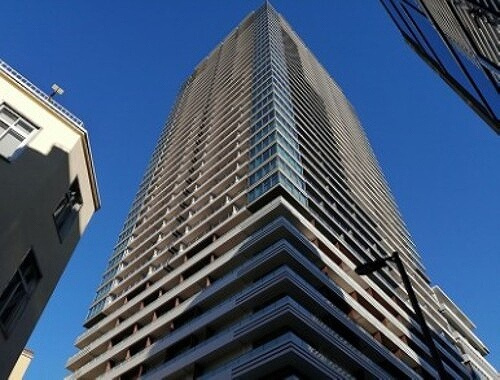 パークコート浜離宮ザタワー