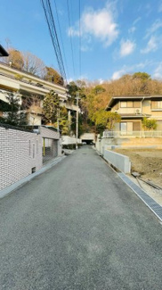 【前面道路含む現地写真】 | 箕面2丁目