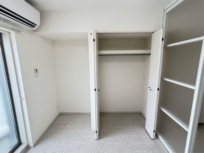 リブリ・船橋Ⅳの収納|便利な収納スペースです