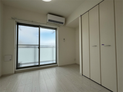 リブリ・船橋Ⅳの内装|明るい色調の室内です