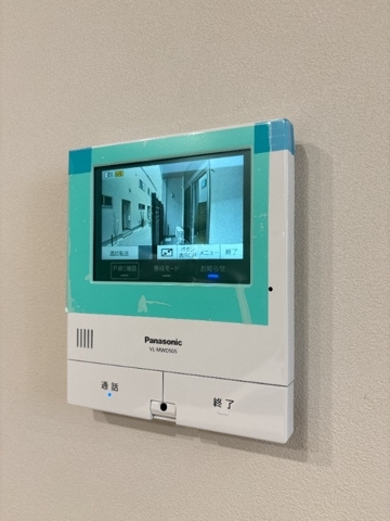 カーサ・ソンリエンテのセキュリティ