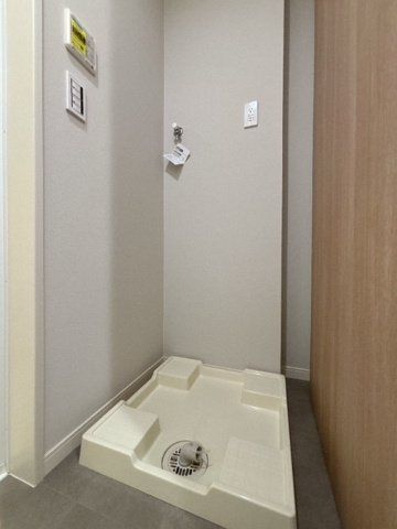 カーサ・ソンリエンテの洗面所|使いやすい洗面所です