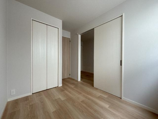 カーサ・ソンリエンテの内装|明るい色調の室内です