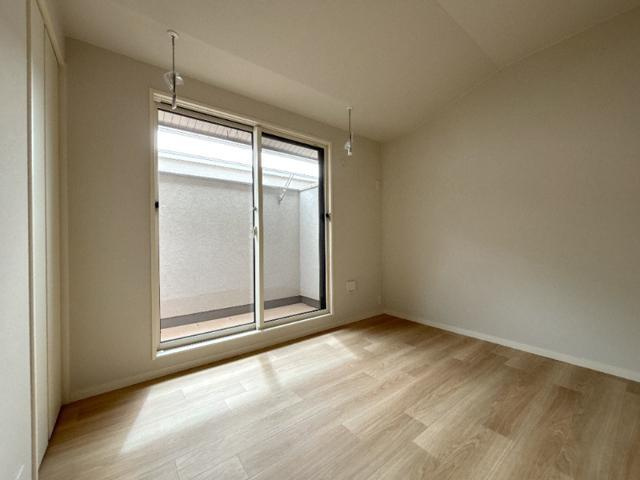 カーサ・ソンリエンテの内装|きれいな内装です