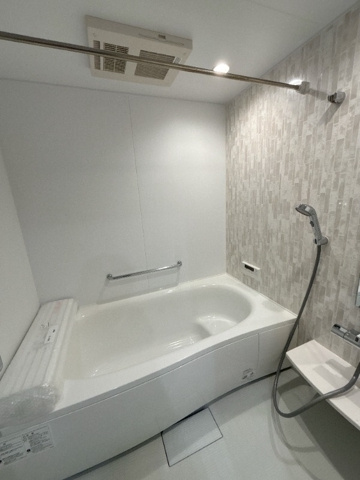 カーサ・ソンリエンテの浴室|日々の暮らしに欠かせないお風呂です