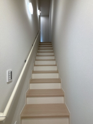 カーサ・ソンリエンテの内装|きれいな内装です