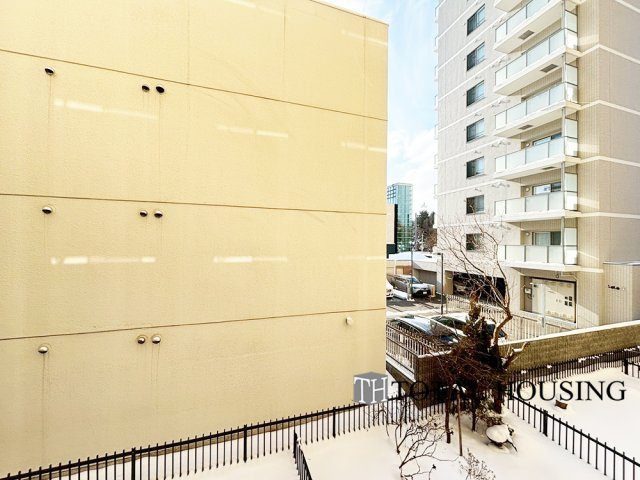 【展望】 | ダイアパレス北二条 | 陽当たり・通風良好です♪