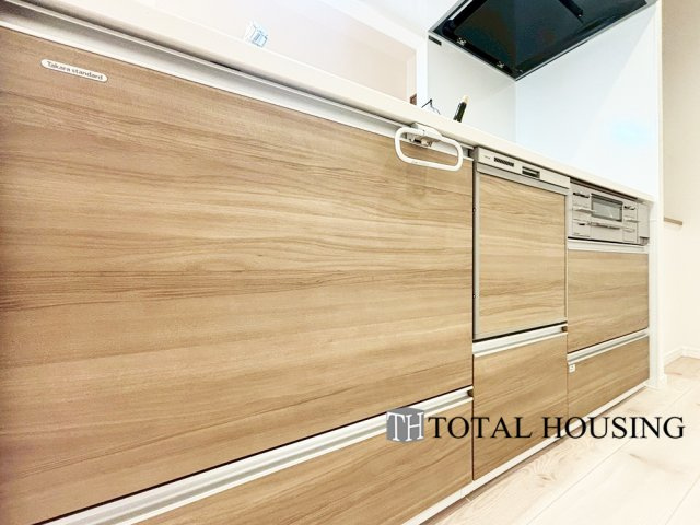 【キッチン】 | ダイアパレス北二条 | キッチンワークしながら大切な家族との会話を楽しむ。家族のコミュニケーションが生まれるキッチンです♪