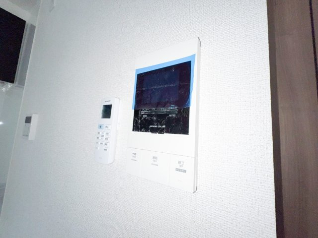 リアライズ長居公園通のセキュリティ