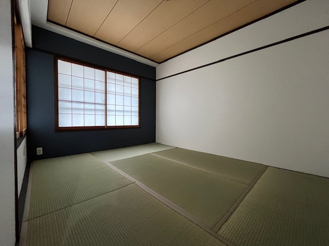 千代田第二住宅の和室