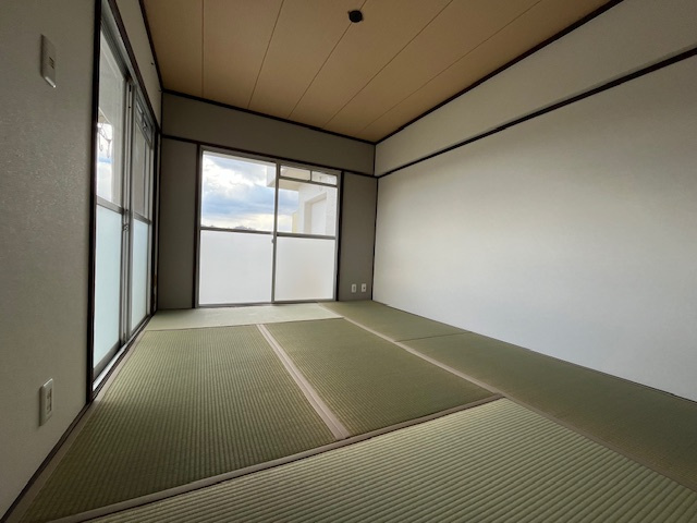 千代田第二住宅の和室