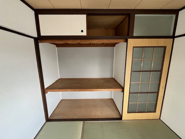 千代田第二住宅の和室