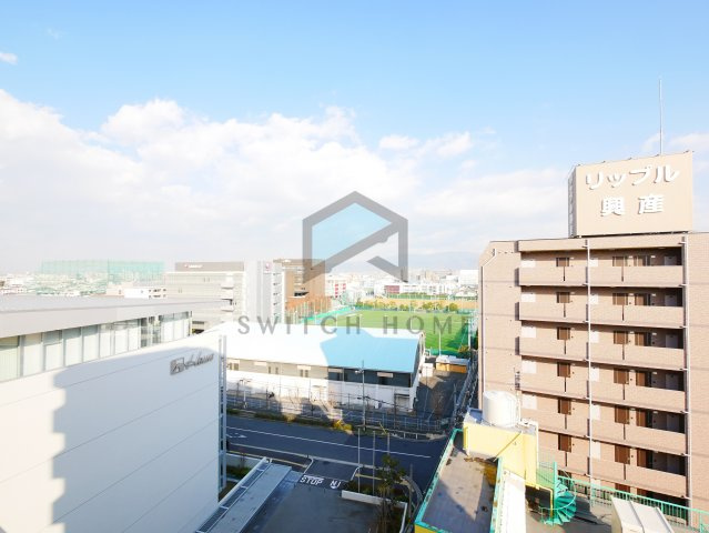 【展望】 | M’プラザ小阪駅前