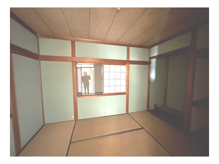 岸和田市畑町3丁目　中古戸建の和室