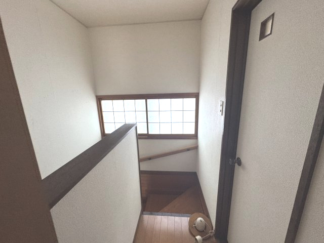 岸和田市畑町3丁目　中古戸建の内装