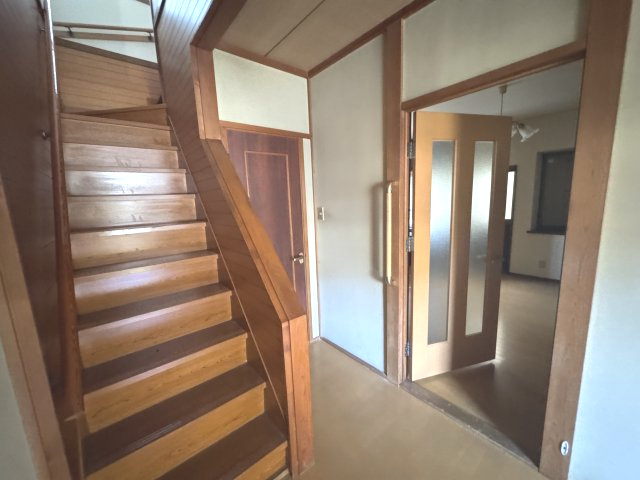 岸和田市畑町3丁目　中古戸建の内装