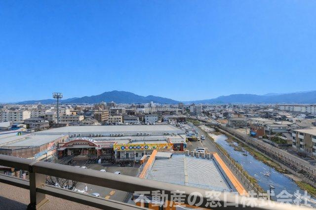 【展望】 | アダージュ原五番館