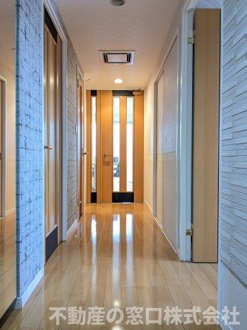 【玄関】 | アダージュ原五番館